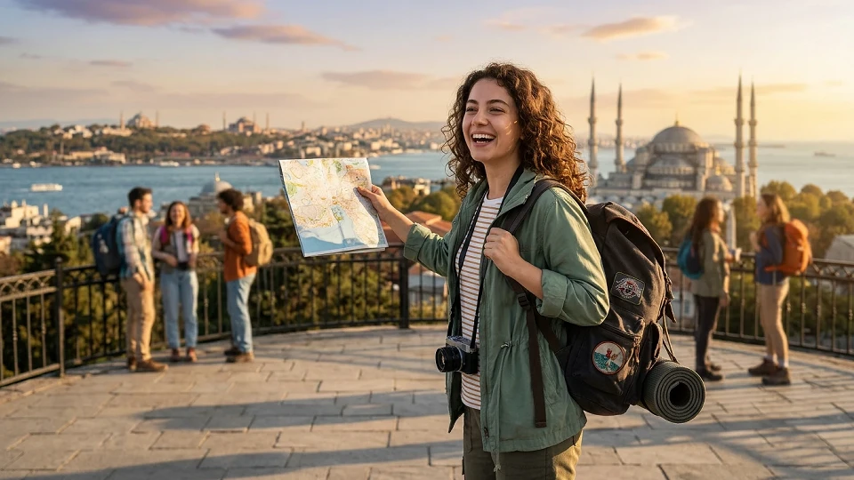 Gençlere Ücretsiz Tatil Fırsatı