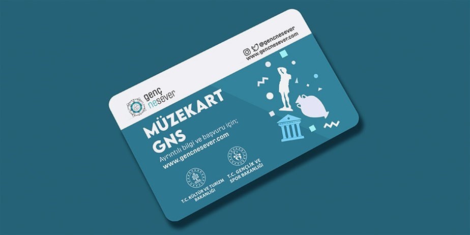 BAKAN BAK’TAN GENÇLERE ÜCRETSİZ MÜZEKART MÜJDESİ