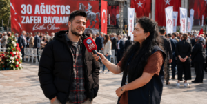 Tarihçi Yasin Gömürlü ile Millî Mücadele ve Bağımsızlık Üzerine 30 AĞUSTOS ÖZEL RÖPORTAJI